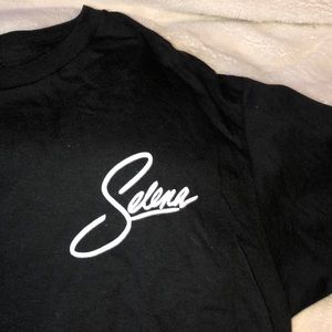 Selena T-shirt